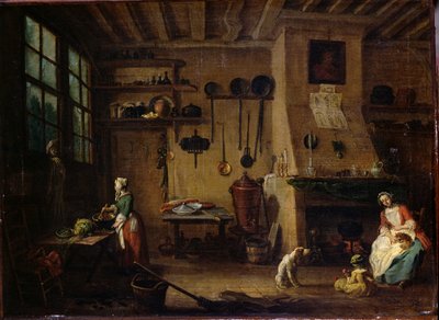 Die bürgerliche Küche von Jean Baptiste Lallemand